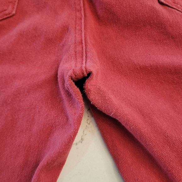 2 x Bluenotes Skinny Low Rise Jeans - Blue and Red - Women's 38 x 32 - Picture 13 of 16